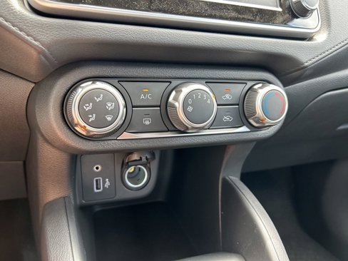 New 2025 Nissan Versa S w/ Trunk Package image 28