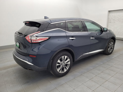 Used 2017 Nissan Murano S image 10