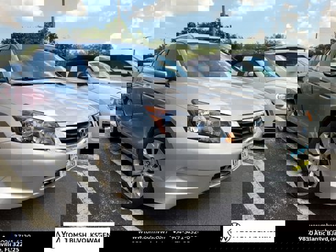 Used 2008 Honda Accord EX-L image 1