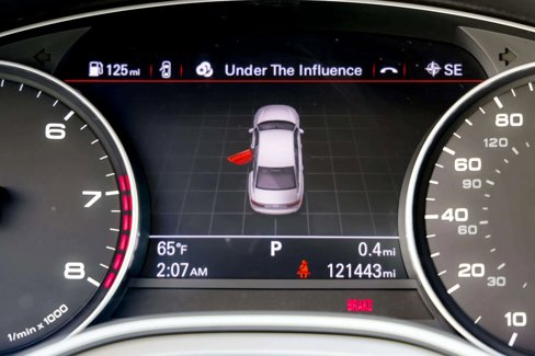 Used 2016 Audi A6 2.0T Premium Plus w/ Premium Plus Package image 21