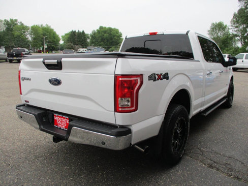 Used 2015 Ford F150 XLT w/ Equipment Group 302A Luxury image 8