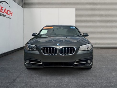 Used 2015 BMW 535i xDrive Sedan image 15
