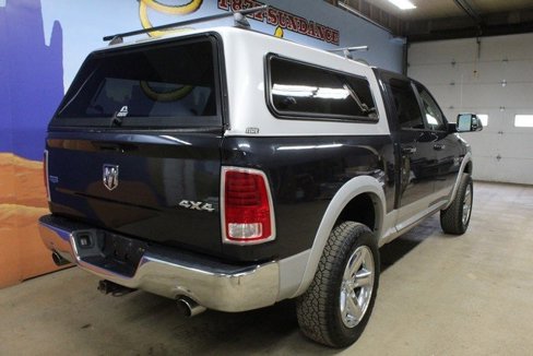 Used 2014 RAM 1500 Laramie image 4