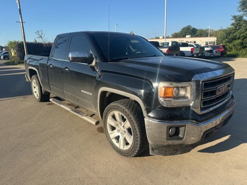 Used 2014 GMC Sierra 1500 SLE w/ SLE Value Package image 5