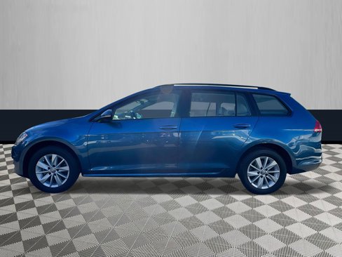 Used 2017 Volkswagen Golf SEL image 7
