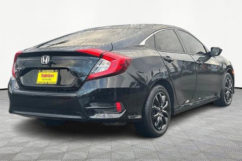 Used 2017 Honda Civic LX image 12