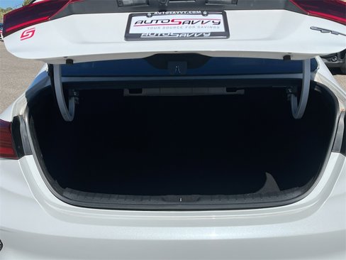 Used 2022 Kia Forte GT w/ GT Technology Package image 25
