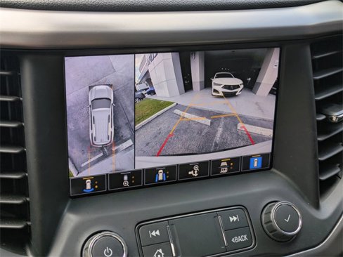 Used 2022 GMC Acadia AT4 w/ Technology Package image 28