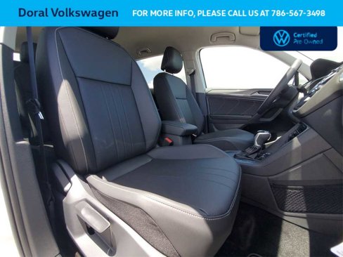 Certified 2023 Volkswagen Tiguan SE image 31