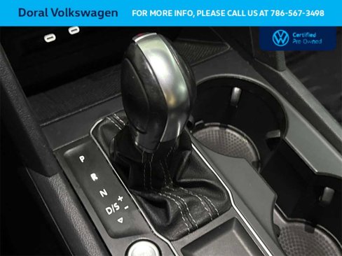 Certified 2021 Volkswagen Atlas SE w/ Panoramic Sunroof Package image 21
