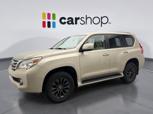 Used 2011 Lexus GX 460 image 1