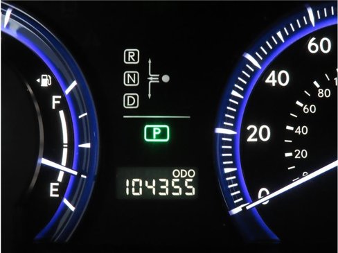 Used 2012 Lexus HS 250h image 11