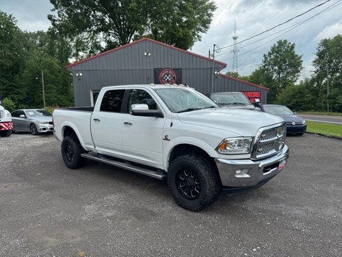 Used 2014 RAM 2500 Laramie image 16