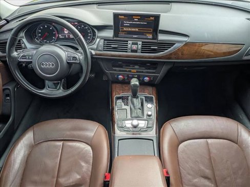 Used 2018 Audi A6 2.0T Premium Plus w/ Premium Plus Package image 16