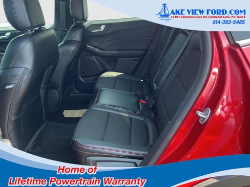 Used 2025 Ford Escape ST-Line w/ Tech Pack #1 image 34