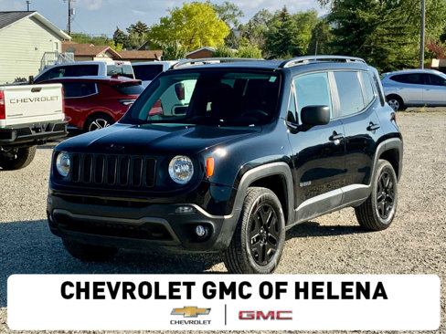 Used 2018 Jeep Renegade Sport w/ Power & Air Group image 1