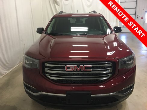 Used 2017 GMC Acadia SLE w/ Driver Alert Package I image 10