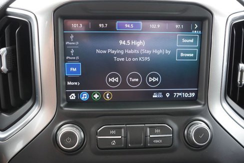 Used 2019 Chevrolet Silverado 1500 LT Trail Boss w/ Convenience Package image 26