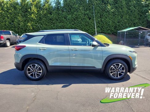 New 2026 Chevrolet TrailBlazer LT w/ LT Cold Weather Package image 8