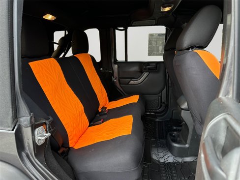 Used 2017 Jeep Wrangler Unlimited Sport image 13