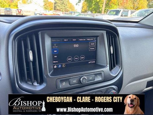 Used 2021 GMC Canyon Elevation Standard w/ Convenience Package image 26