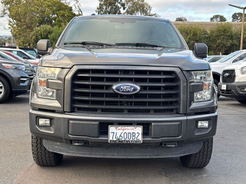 Used 2016 Ford F150 XLT w/ Equipment Group 302A Luxury image 5