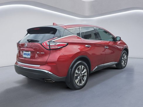 Used 2017 Nissan Murano SL image 4