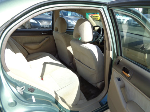 Used 2003 Honda Civic LX image 18