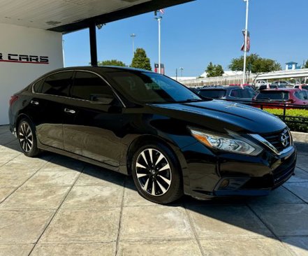 Used 2018 Nissan Altima 2.5 SV image 5