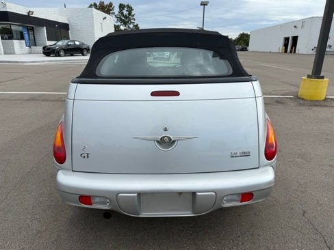 Used 2005 Chrysler PT Cruiser GT image 13