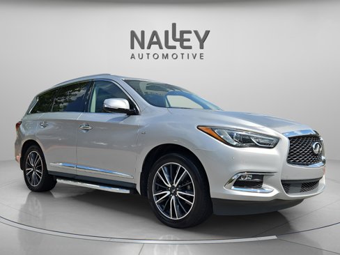 Used 2018 INFINITI QX60 FWD w/ Premium Plus Package image 7