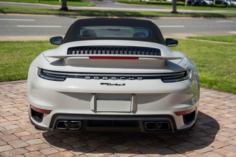 Used 2024 Porsche 911 Turbo S image 5