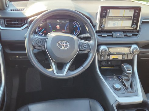 Used 2020 Toyota RAV4 XSE image 9