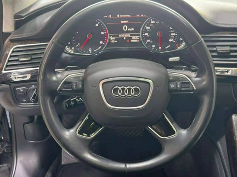 Used 2014 Audi A8 L TDI w/ Premium Package image 23