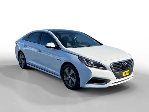 Used 2017 Hyundai Sonata Limited w/ Ultimate Package 02 image 7