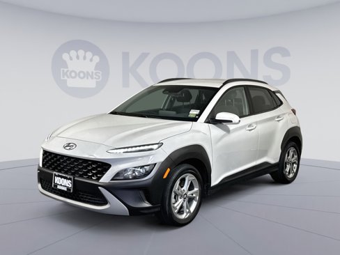 Used 2023 Hyundai Kona SEL image 1