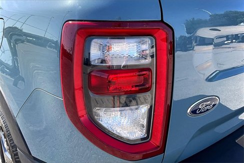 Used 2021 Ford Bronco Sport Badlands image 33