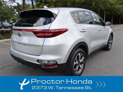 Used 2020 Kia Sportage LX w/ LX Popular Package image 8