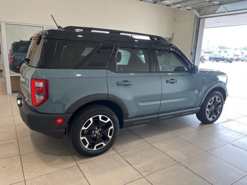 Used 2022 Ford Bronco Sport Outer Banks w/ Tech Package image 5