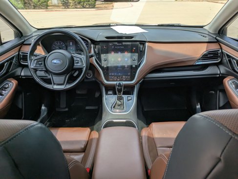 Used 2020 Subaru Outback Touring w/ Popular Package #2 image 17