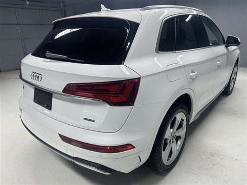 Used 2021 Audi Q5 2.0T Premium Plus w/ Premium Plus Package image 7