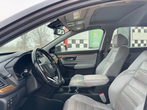 Used 2017 Honda CR-V EX-L image 17