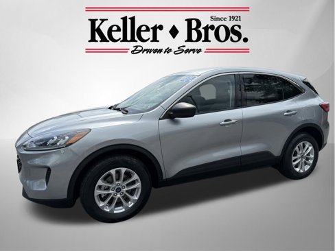 Used 2022 Ford Escape SE w/ Convenience Package image 3