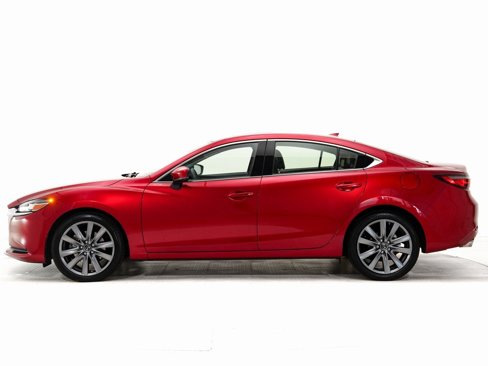Used 2020 MAZDA MAZDA6 Grand Touring image 29