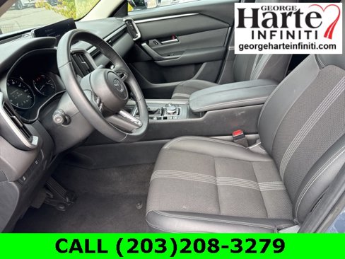 Used 2025 MAZDA CX-50 AWD 2.5 S w/ Preferred Package image 18