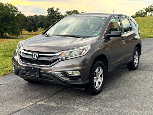 Used 2015 Honda CR-V LX image 2