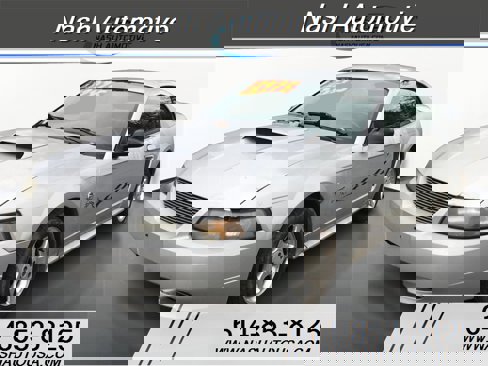 Used 2004 Ford Mustang Coupe image 1