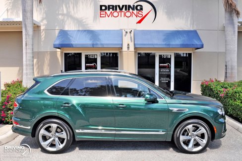 Used 2022 Bentley Bentayga image 9