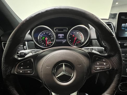 Used 2018 Mercedes-Benz GLE 350 4MATIC w/ Premium 1 Package image 30
