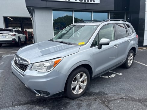 Used 2015 Subaru Forester 2.5i Premium w/ All-Weather Package image 6